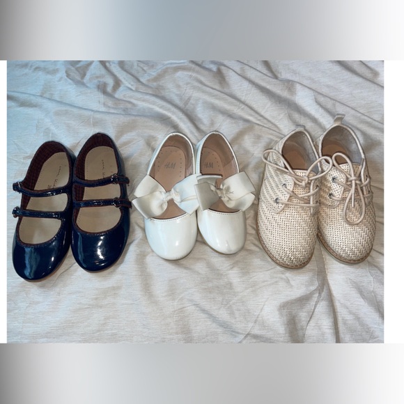 Toddler girl dress shoes - Picture 2 of 11